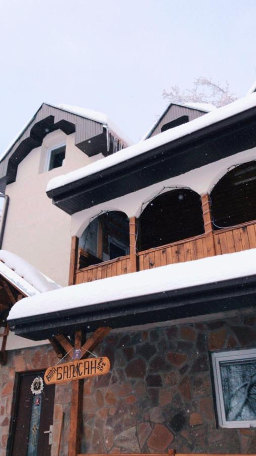 Kuca Za Odmor ,,Balkan” Crni Vrh Экстерьер фото