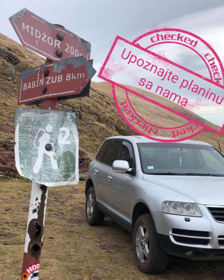 Kuca Za Odmor ,,Balkan” Crni Vrh Экстерьер фото