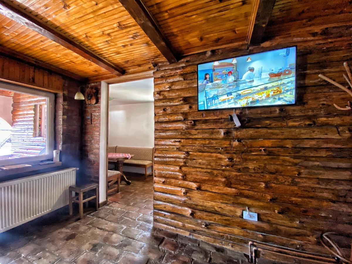 Kuca Za Odmor ,,Balkan” Crni Vrh Экстерьер фото