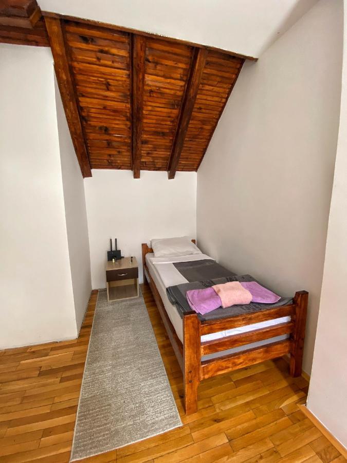 Kuca Za Odmor ,,Balkan” Crni Vrh Экстерьер фото