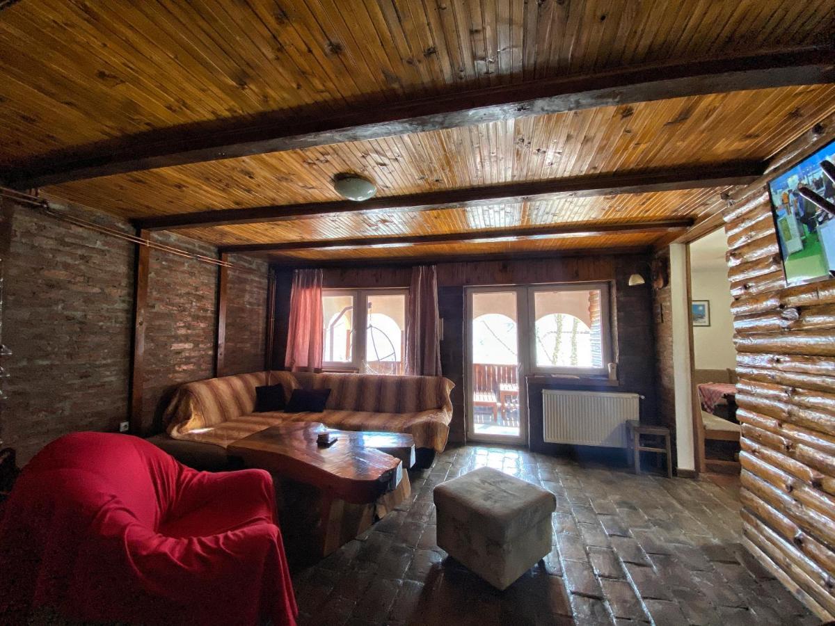Kuca Za Odmor ,,Balkan” Crni Vrh Экстерьер фото