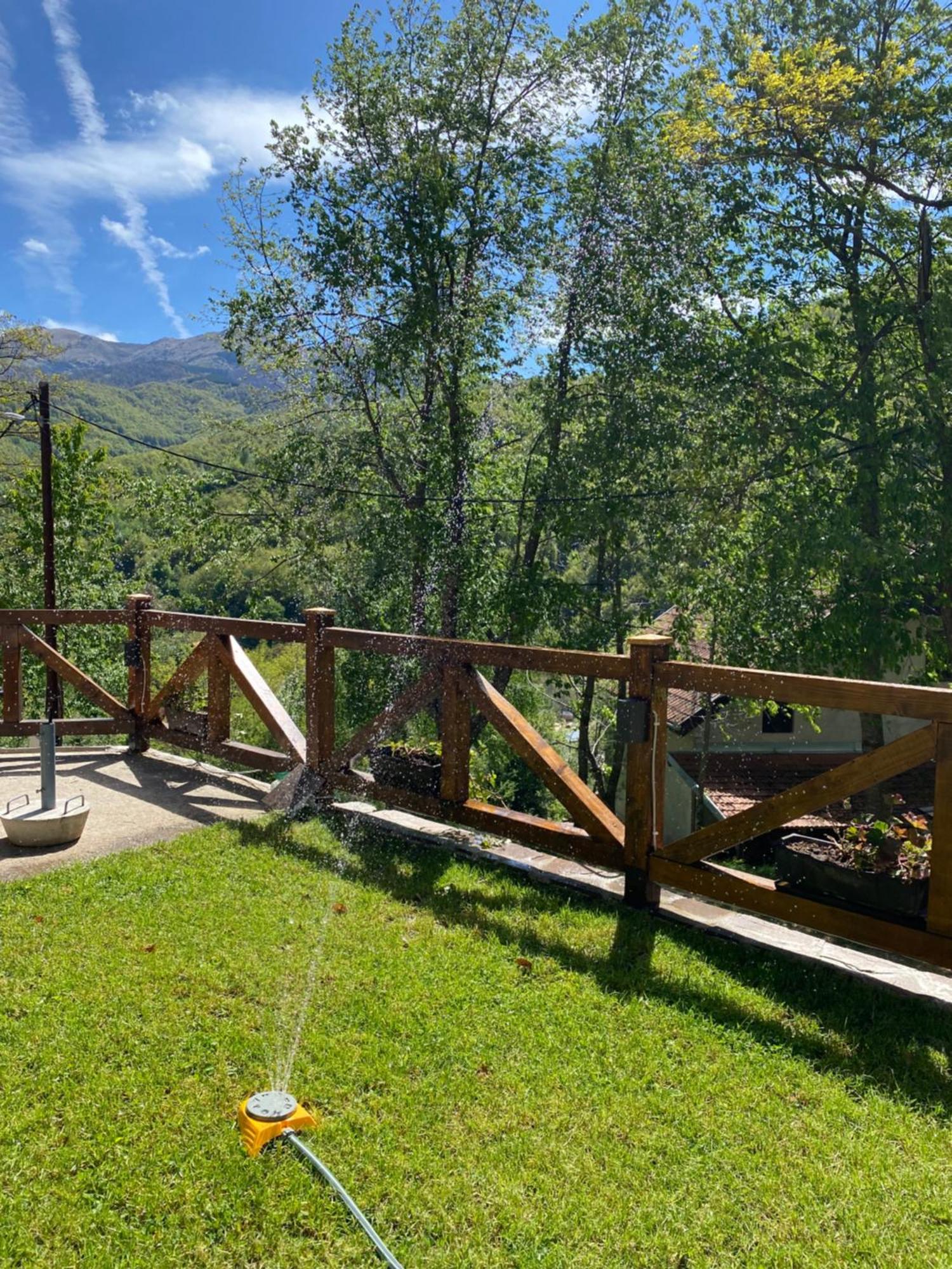 Kuca Za Odmor ,,Balkan” Crni Vrh Экстерьер фото