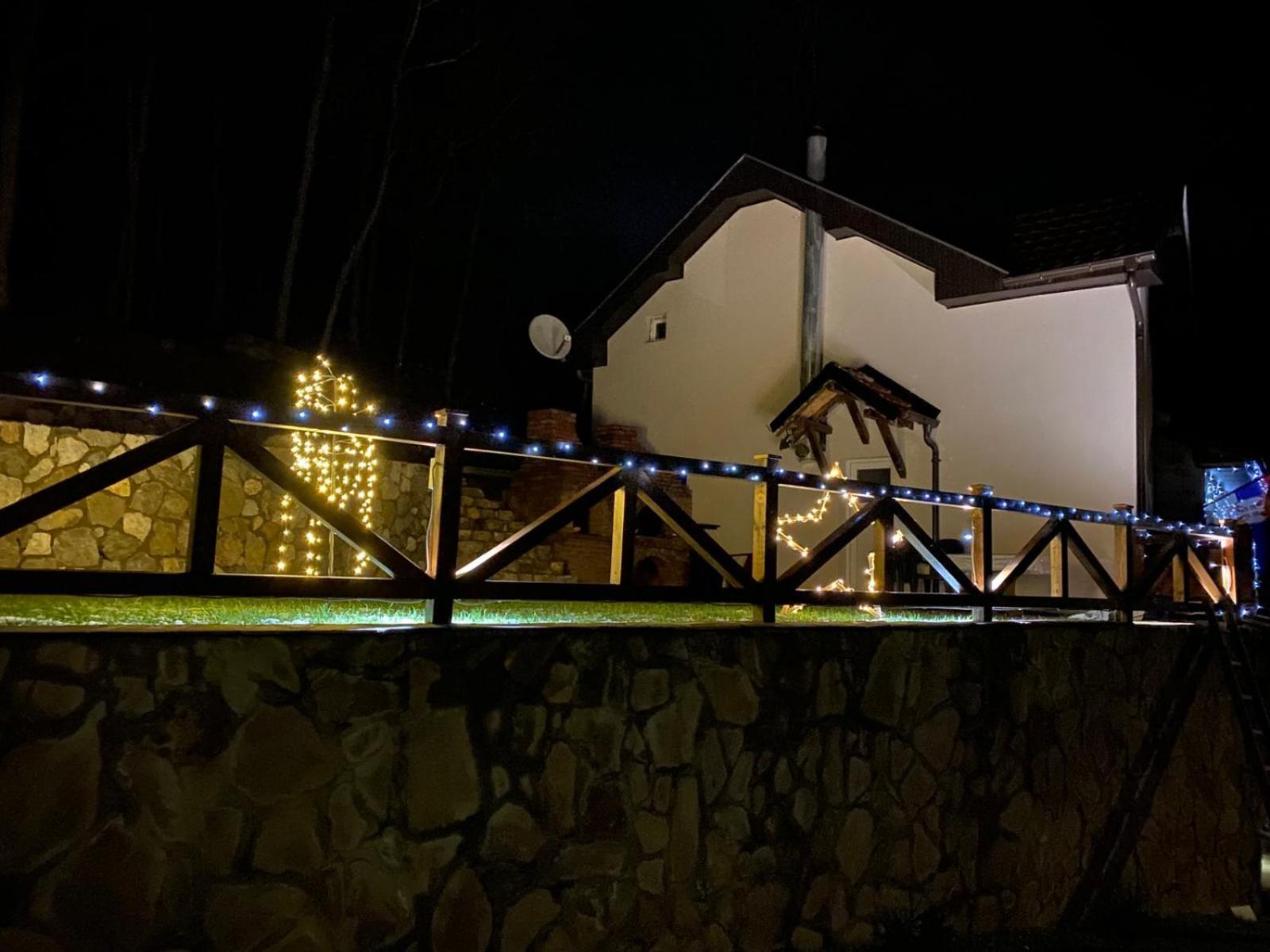 Kuca Za Odmor ,,Balkan” Crni Vrh Экстерьер фото