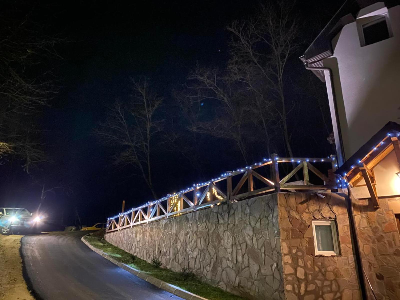 Kuca Za Odmor ,,Balkan” Crni Vrh Экстерьер фото