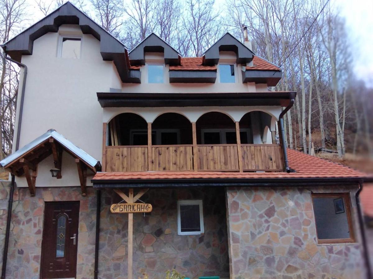 Kuca Za Odmor ,,Balkan” Crni Vrh Экстерьер фото